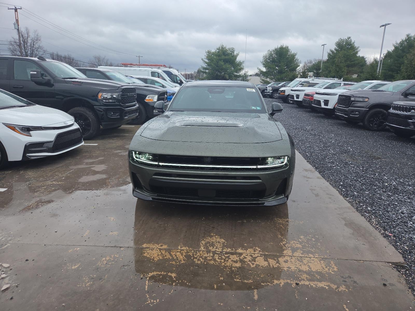 2026 Dodge Charger Scat Pack Plus 2-Door AWD