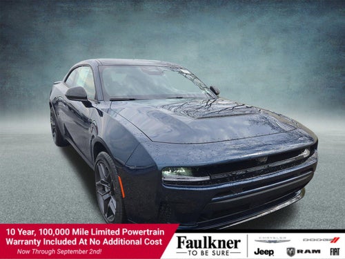 2026 Dodge Charger Scat Pack 2-Door AWD