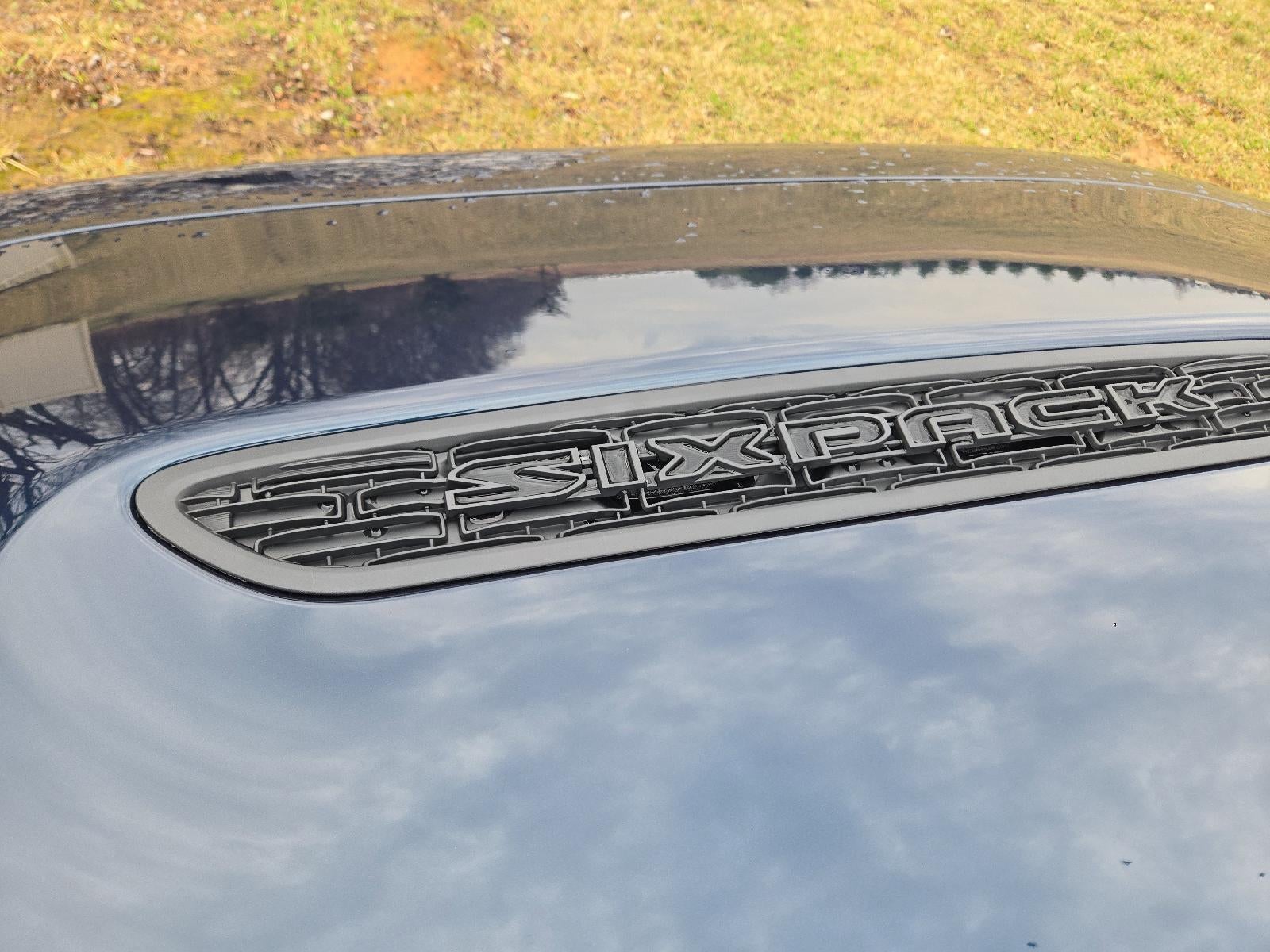 2026 Dodge Charger Scat Pack 2-Door AWD