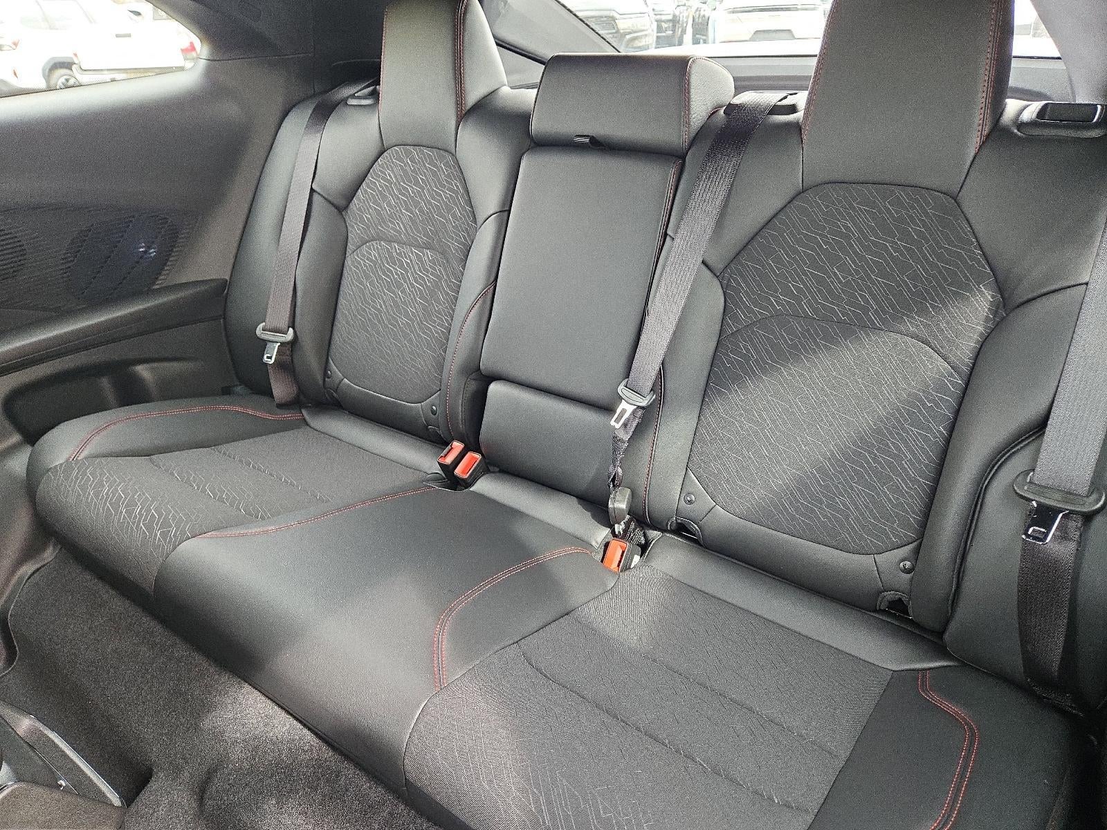 2026 Dodge Charger Scat Pack 2-Door AWD