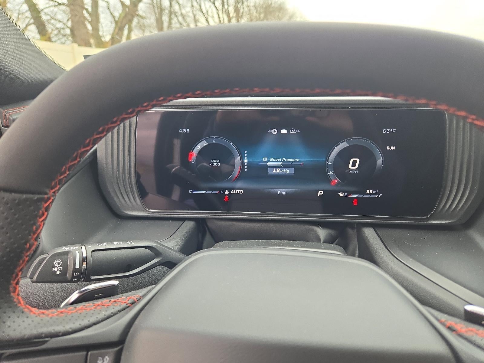 2026 Dodge Charger Scat Pack 2-Door AWD