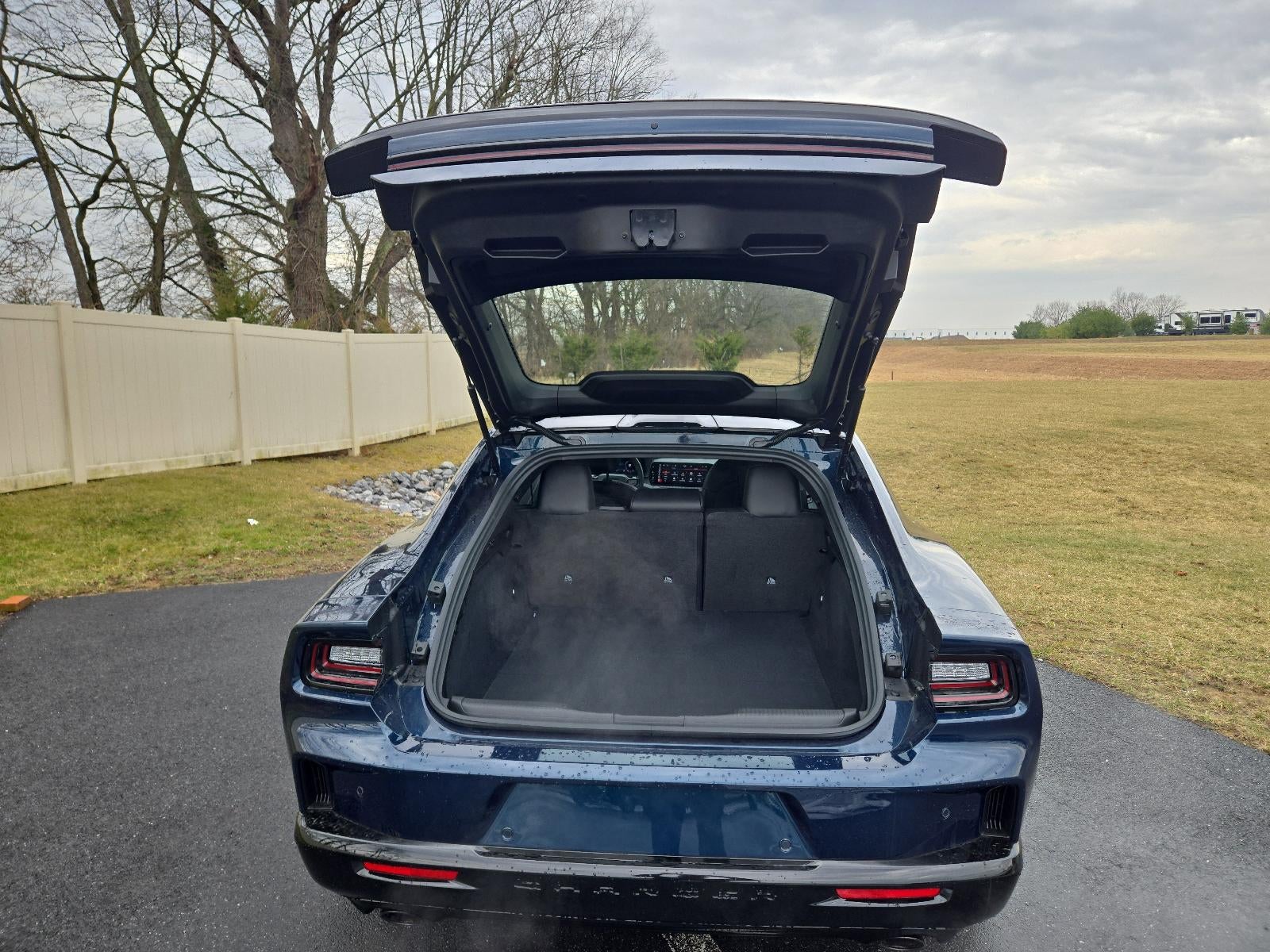 2026 Dodge Charger Scat Pack 2-Door AWD