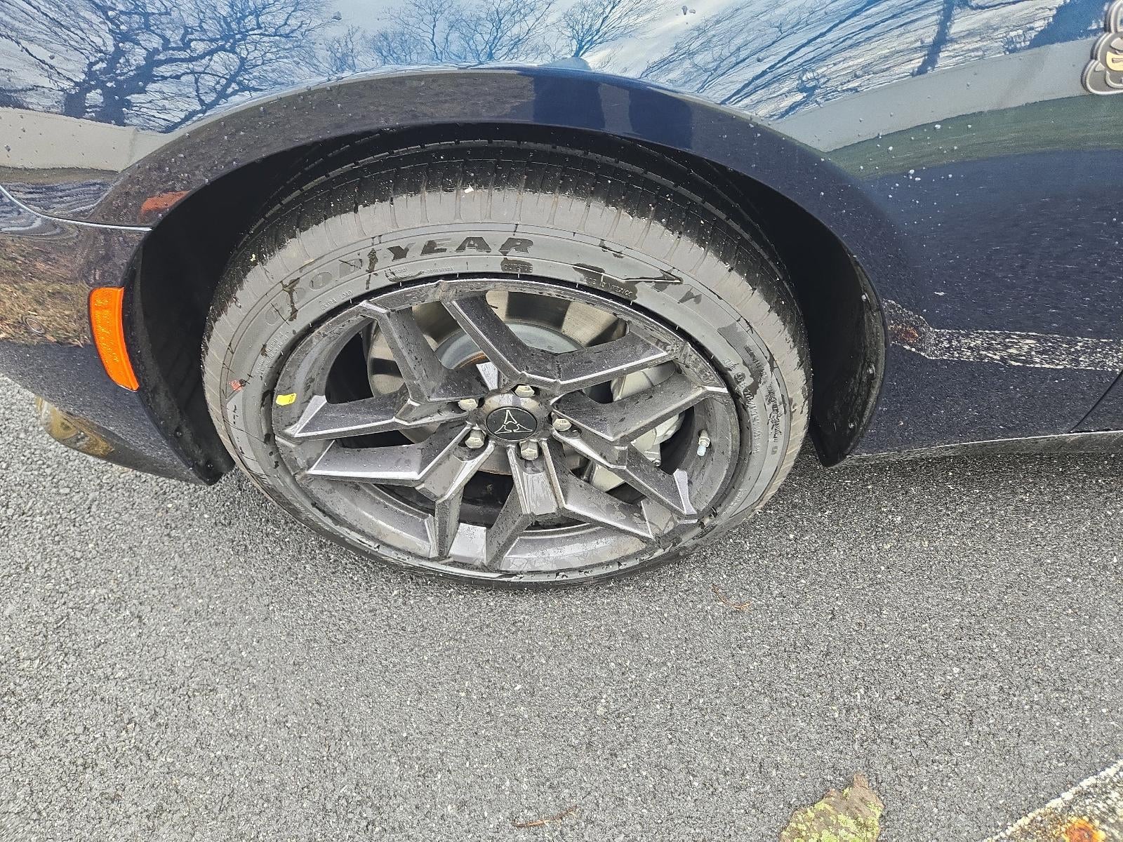 2026 Dodge Charger Scat Pack 2-Door AWD