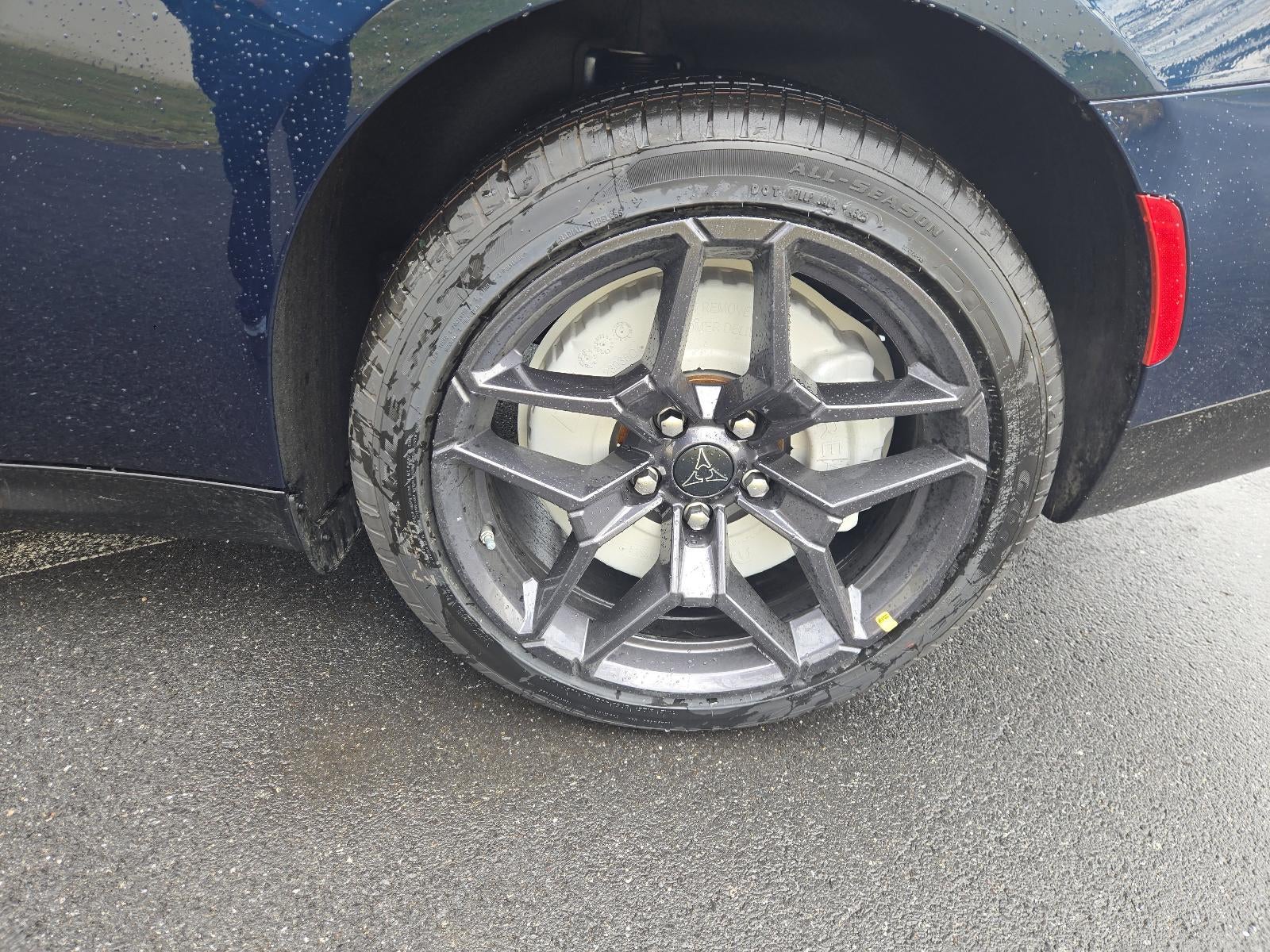 2026 Dodge Charger Scat Pack 2-Door AWD