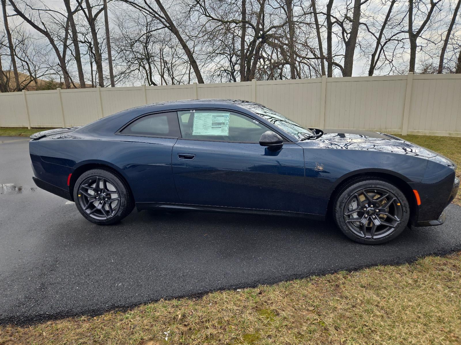 2026 Dodge Charger Scat Pack 2-Door AWD