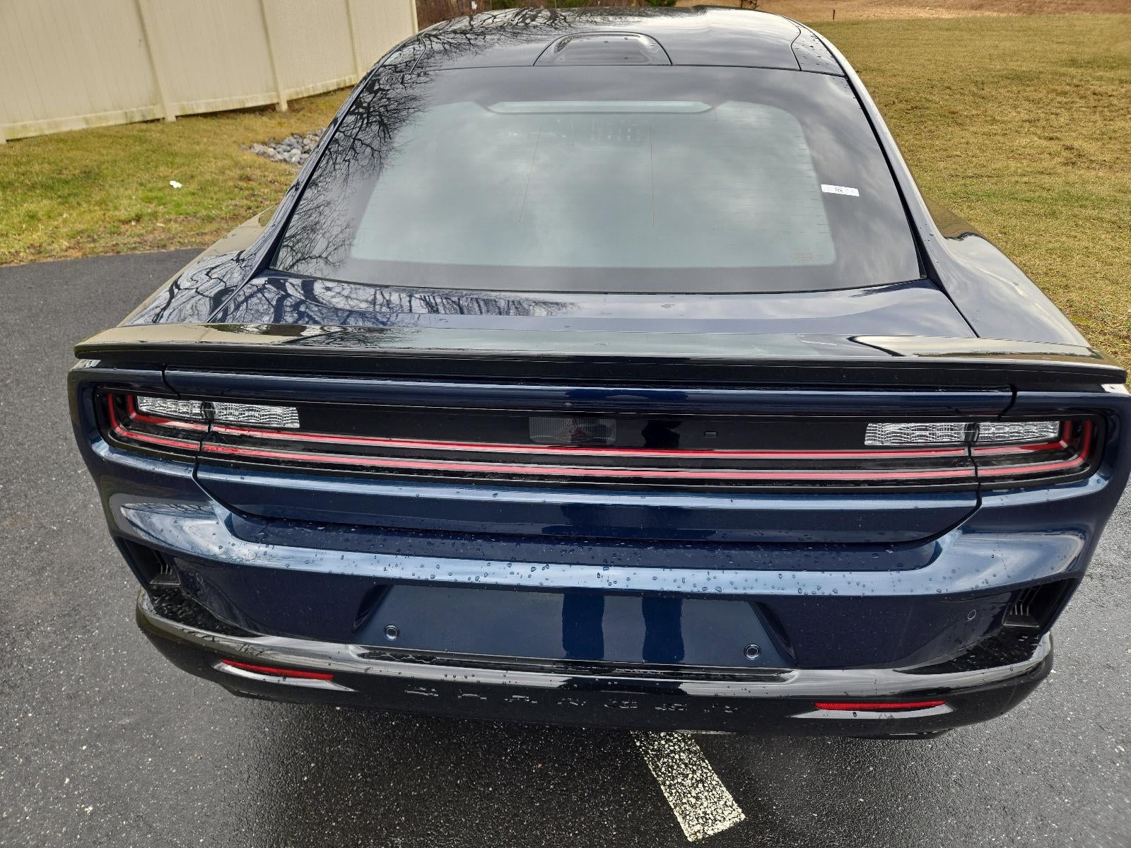 2026 Dodge Charger Scat Pack 2-Door AWD