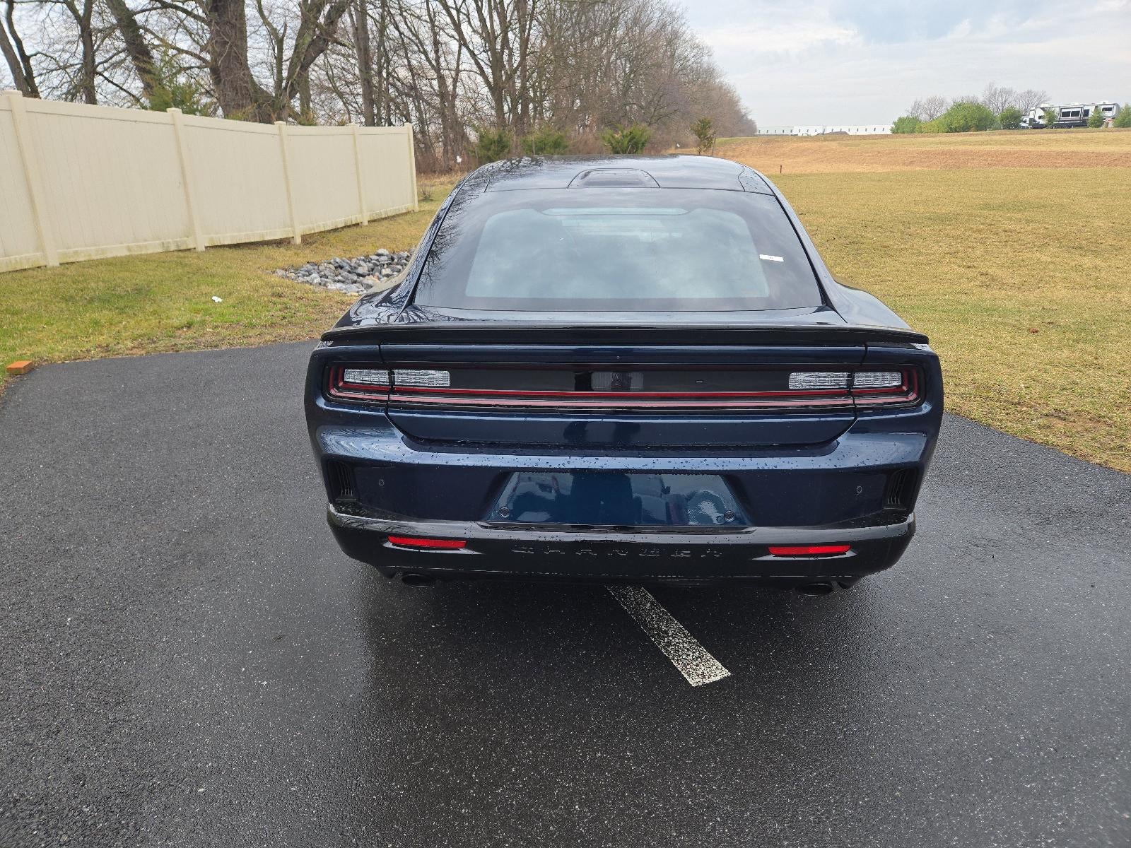 2026 Dodge Charger Scat Pack 2-Door AWD