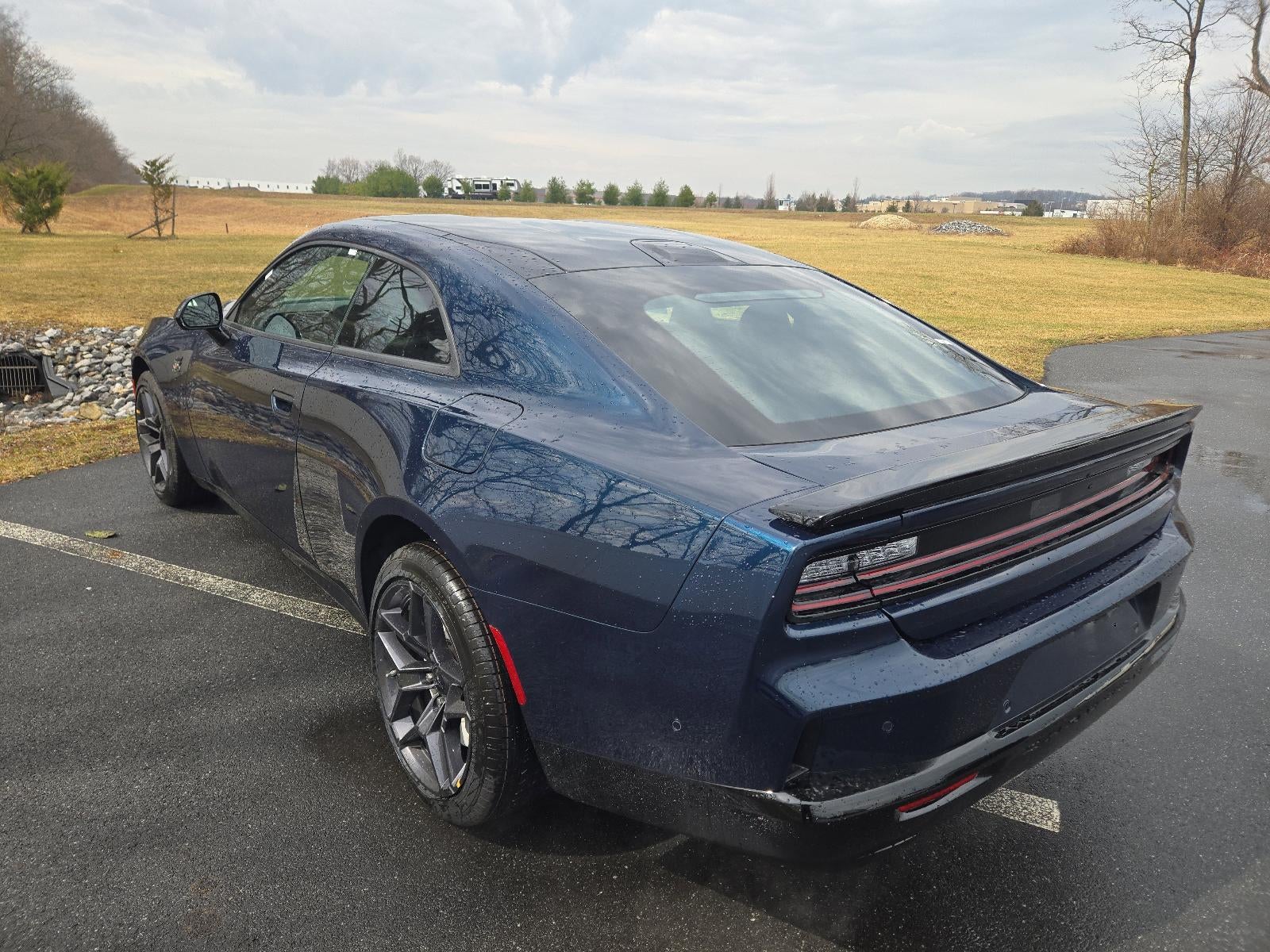 2026 Dodge Charger Scat Pack 2-Door AWD