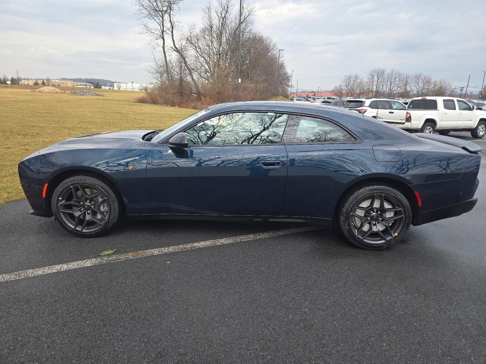 2026 Dodge Charger Scat Pack 2-Door AWD