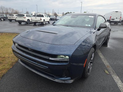 2026 Dodge Charger Scat Pack 2-Door AWD