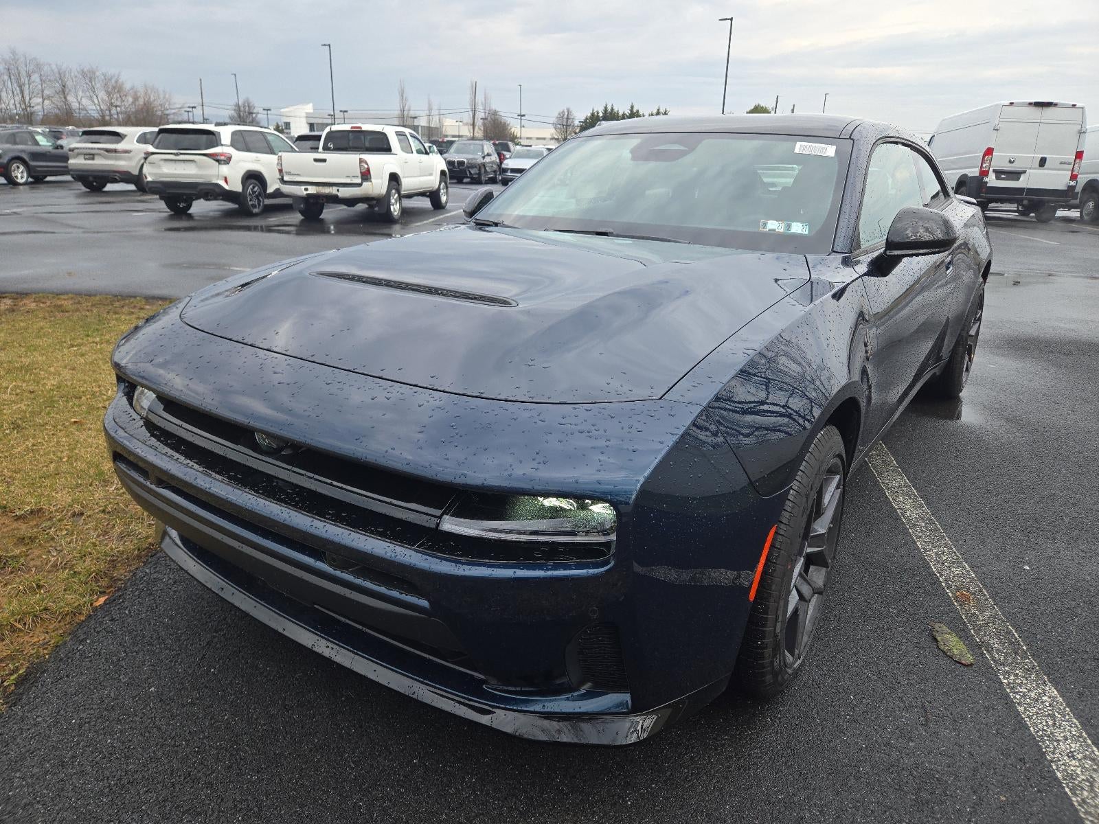2026 Dodge Charger Scat Pack 2-Door AWD