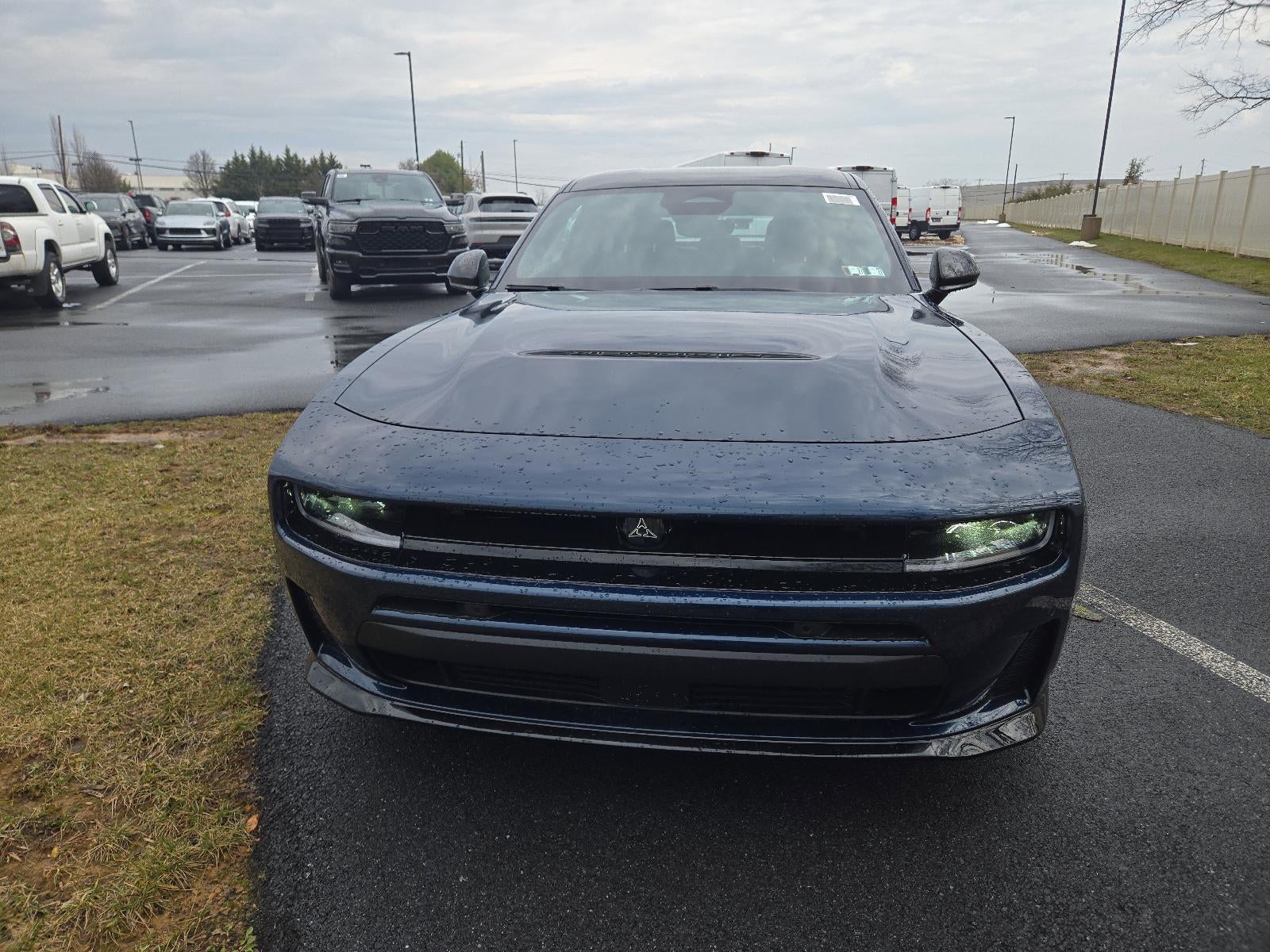2026 Dodge Charger Scat Pack 2-Door AWD