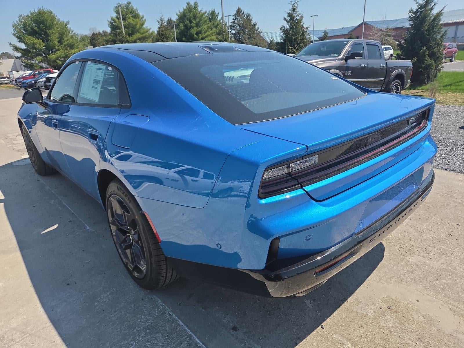 2026 Dodge Charger R/T 4-Door AWD