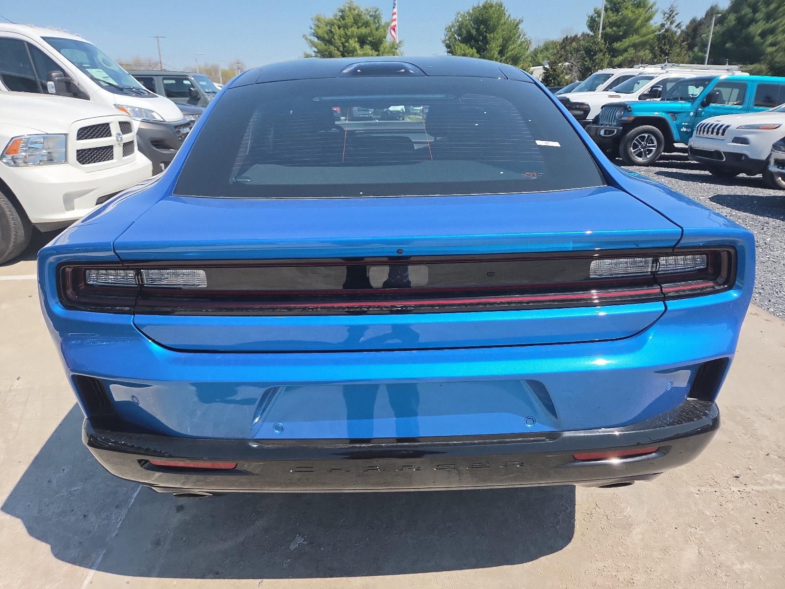 2026 Dodge Charger R/T 4-Door AWD