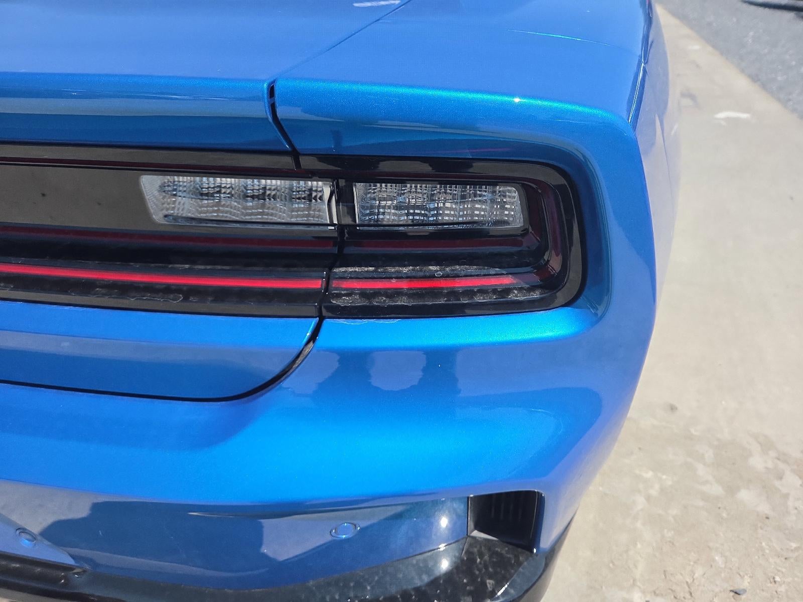 2026 Dodge Charger R/T 4-Door AWD
