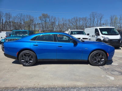 2026 Dodge Charger R/T 4-Door AWD