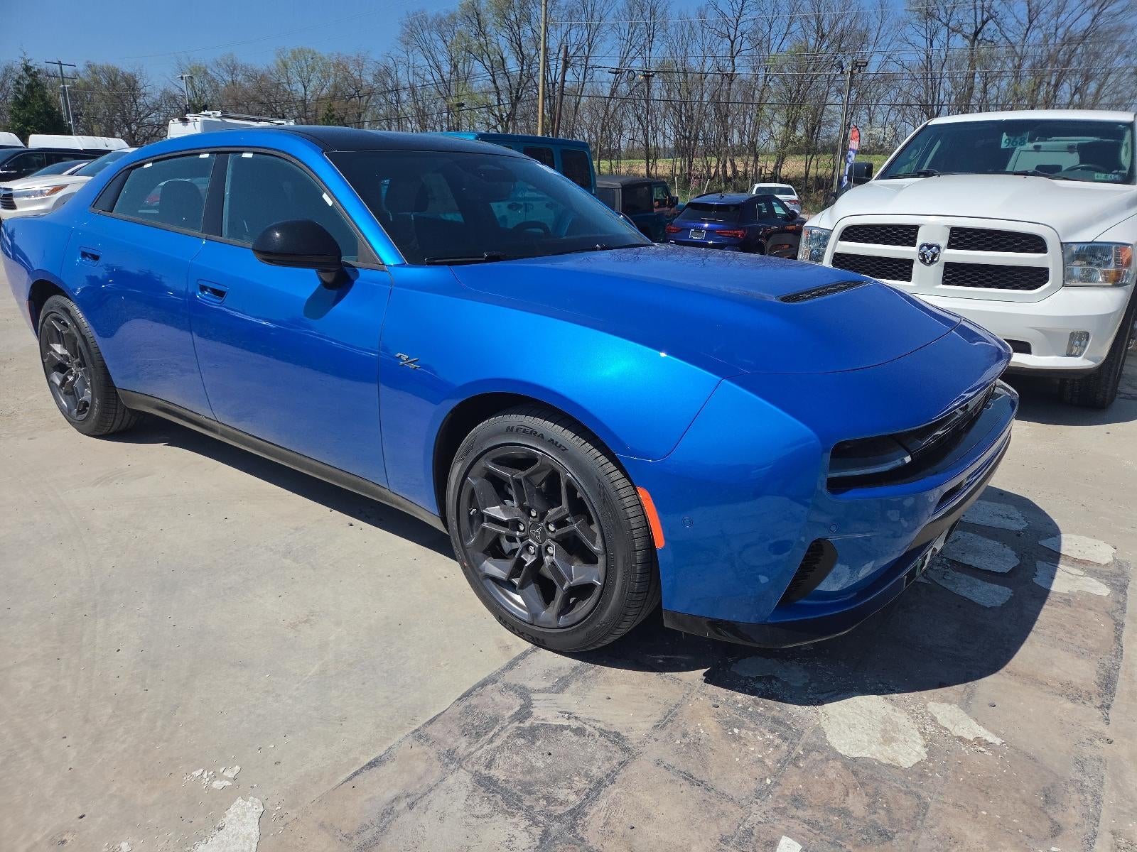 2026 Dodge Charger R/T 4-Door AWD