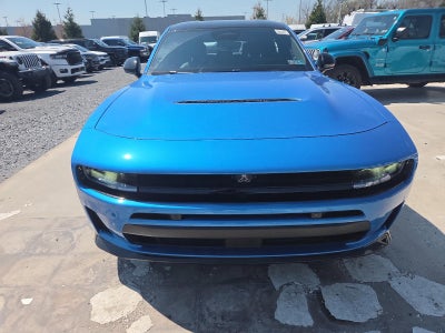 2026 Dodge Charger R/T 4-Door AWD