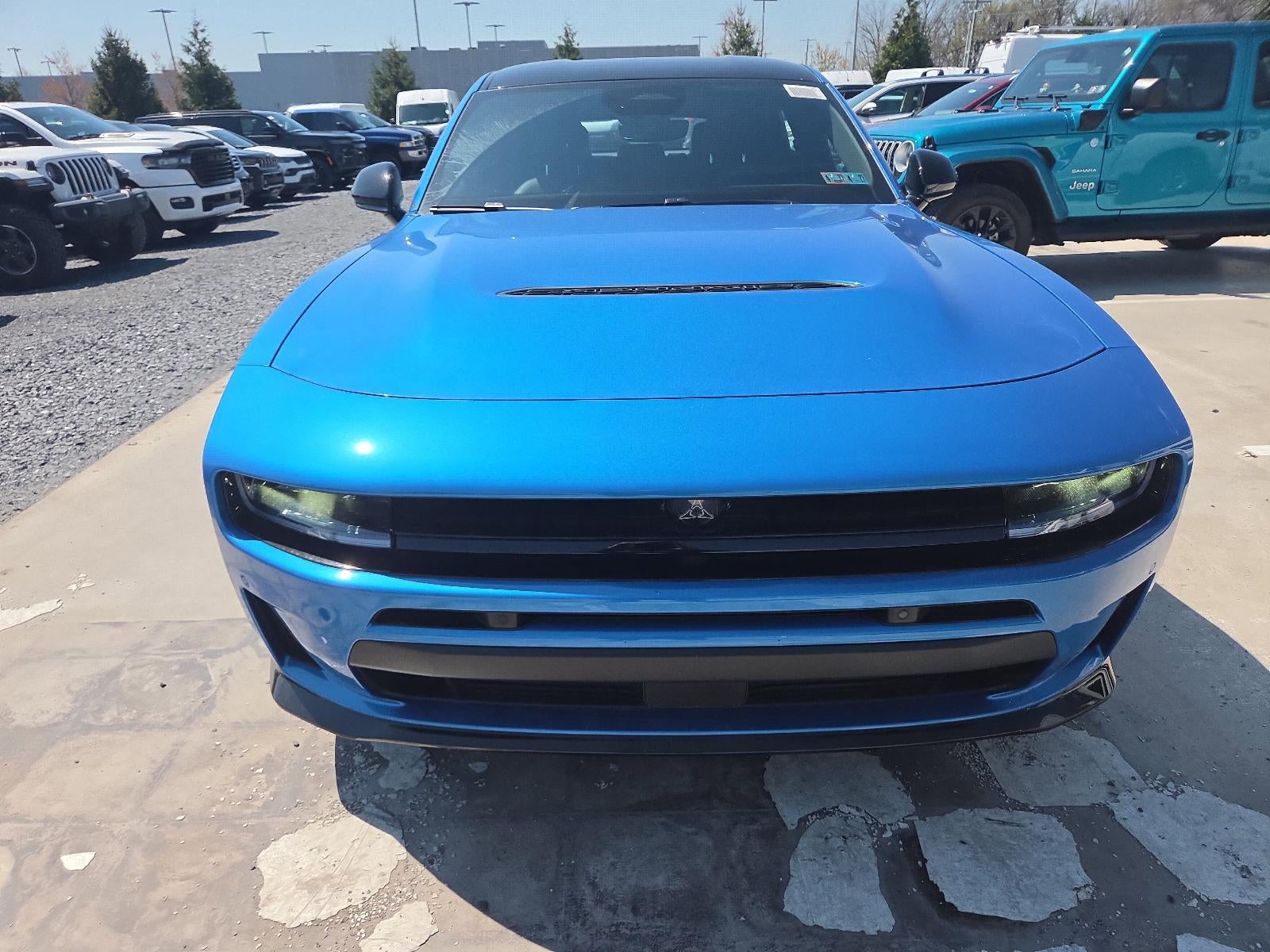 2026 Dodge Charger R/T 4-Door AWD