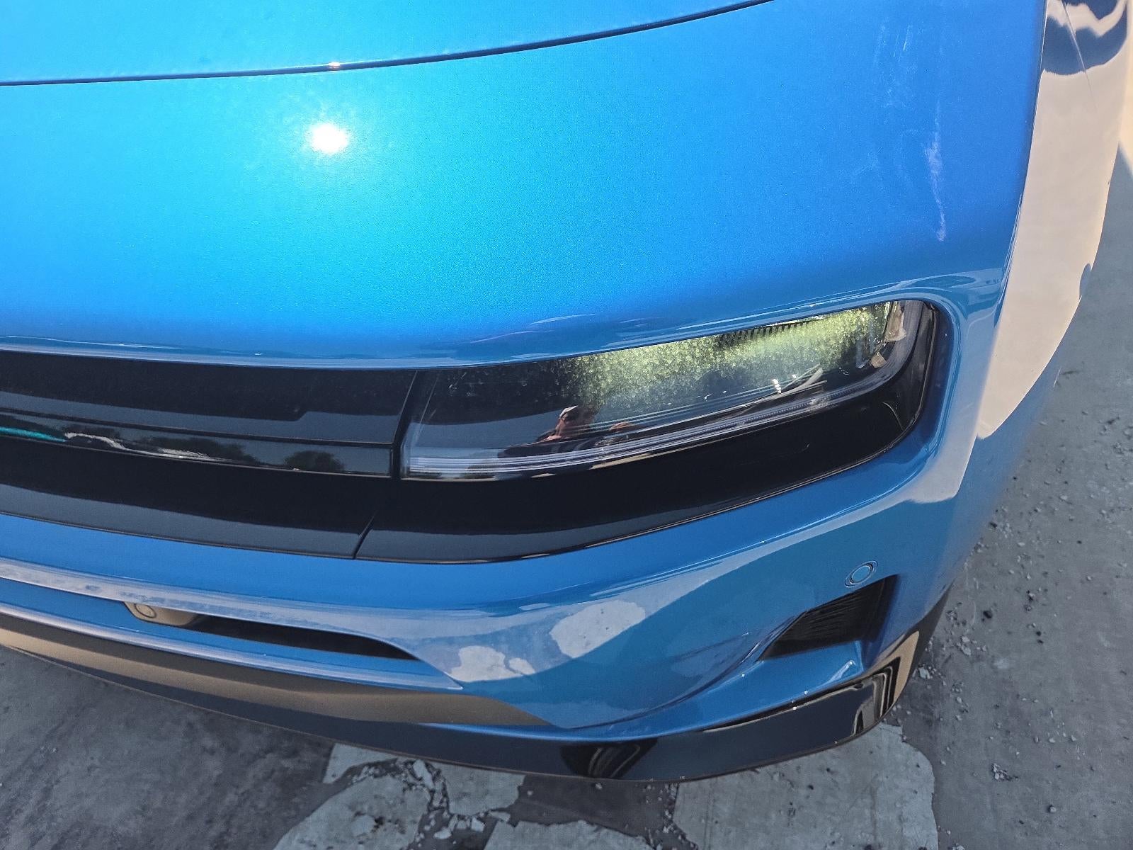 2026 Dodge Charger R/T 4-Door AWD