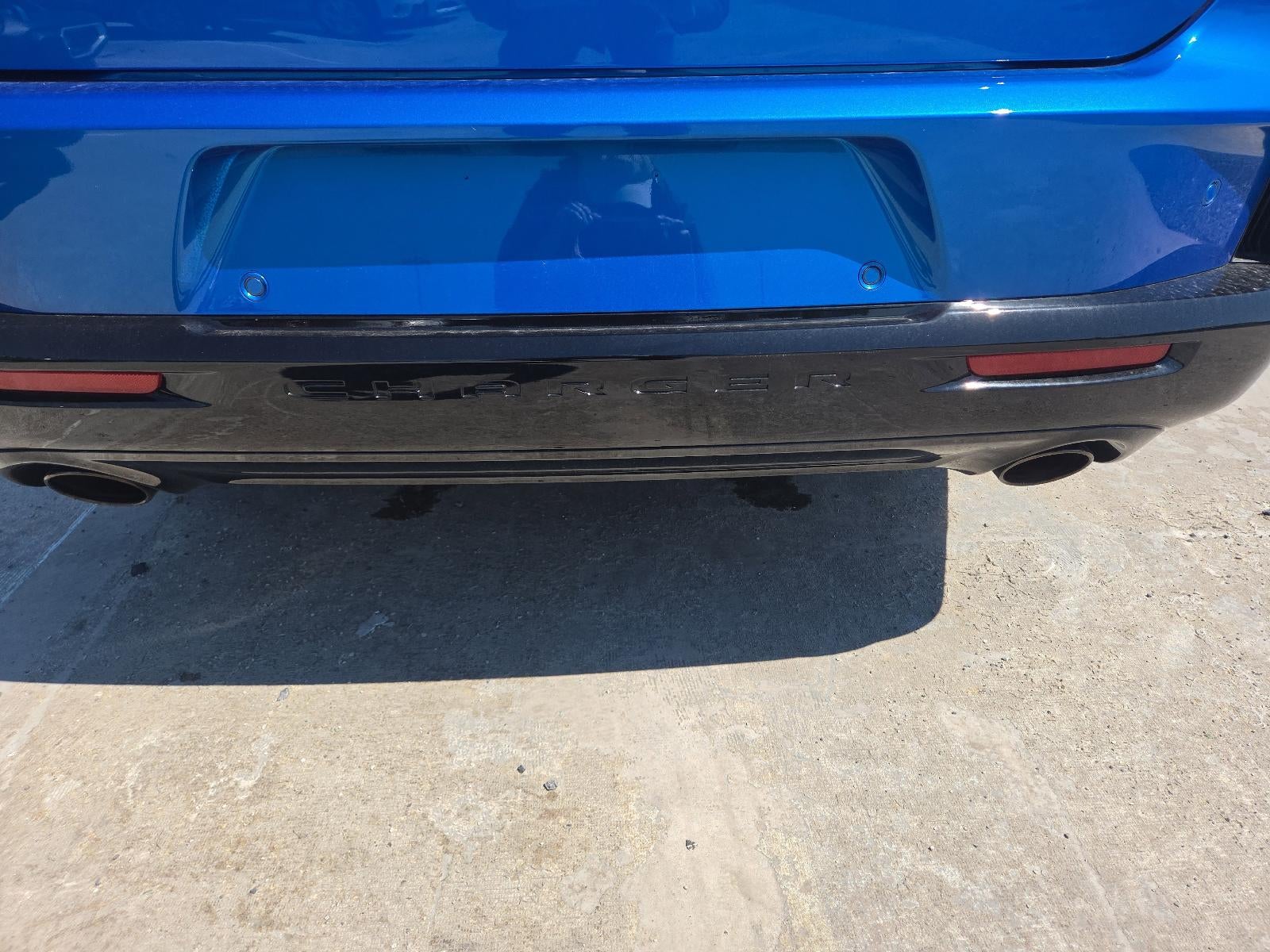 2026 Dodge Charger R/T 4-Door AWD