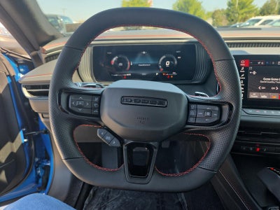 2026 Dodge Charger R/T 4-Door AWD