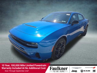 2026 Dodge Charger R/T 4-Door AWD