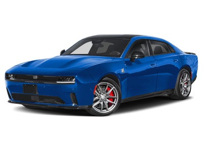 2026 Dodge Charger R/T 4-Door AWD