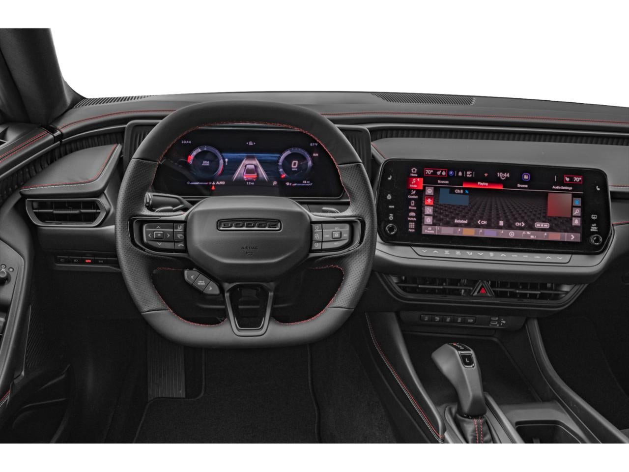 2026 Dodge Charger R/T 4-Door AWD
