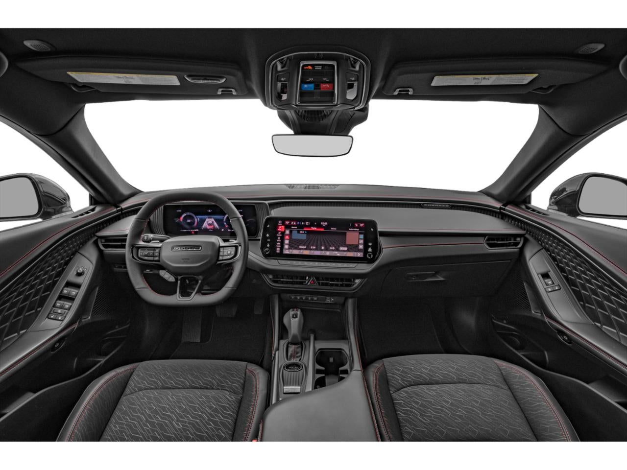 2026 Dodge Charger R/T 4-Door AWD