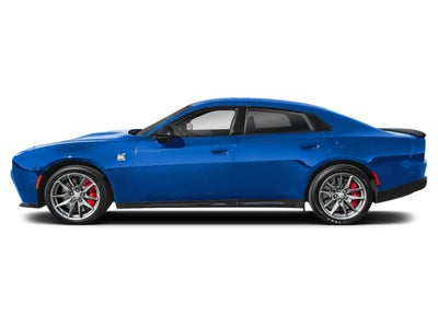 2026 Dodge Charger R/T 4-Door AWD