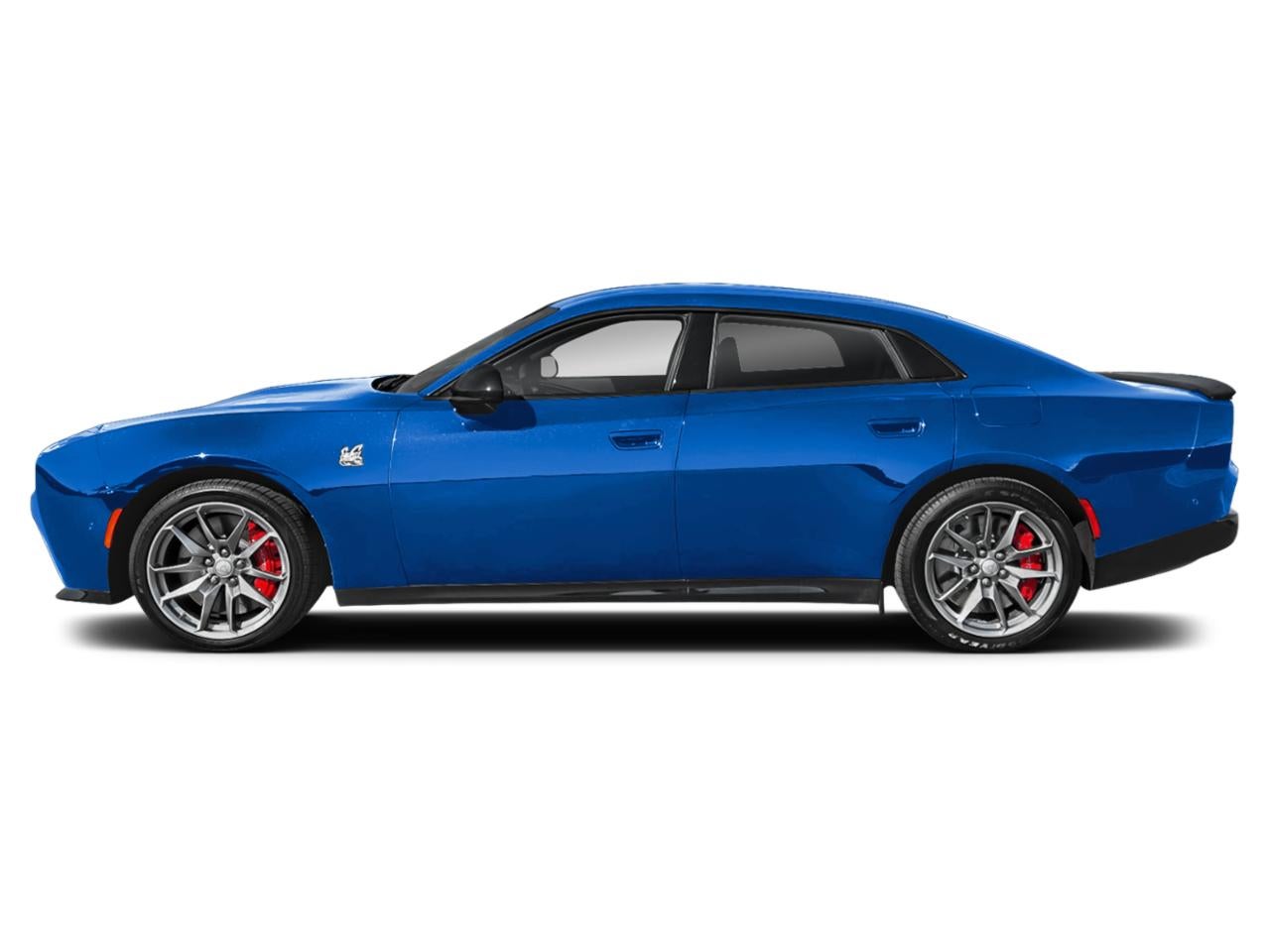 2026 Dodge Charger R/T 4-Door AWD
