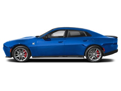 2026 Dodge Charger R/T 4-Door AWD