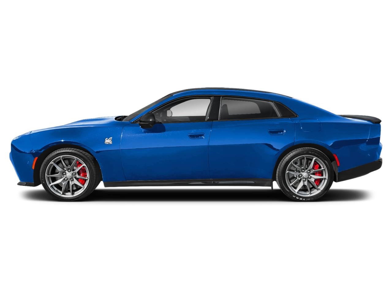 2026 Dodge Charger R/T 4-Door AWD