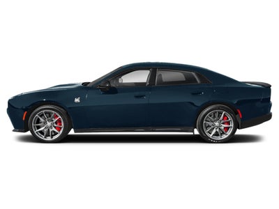 2026 Dodge Charger R/T 4-Door AWD
