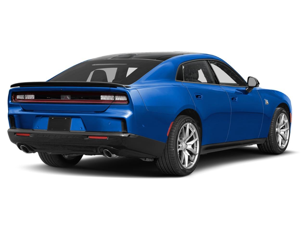 2026 Dodge Charger R/T 4-Door AWD
