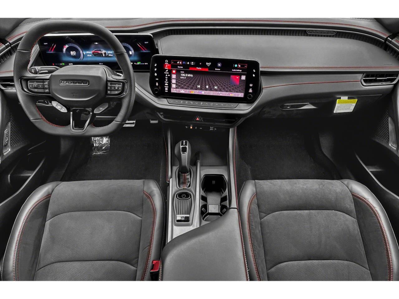 2026 Dodge Charger R/T 4-Door AWD
