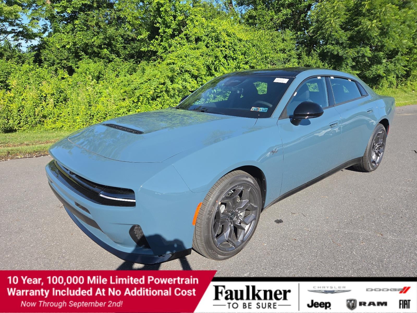 2026 Dodge Charger R/T 4-Door AWD