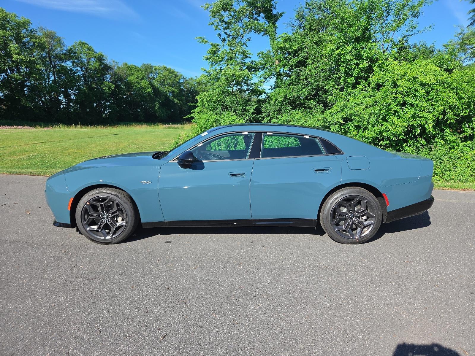 2026 Dodge Charger R/T 4-Door AWD