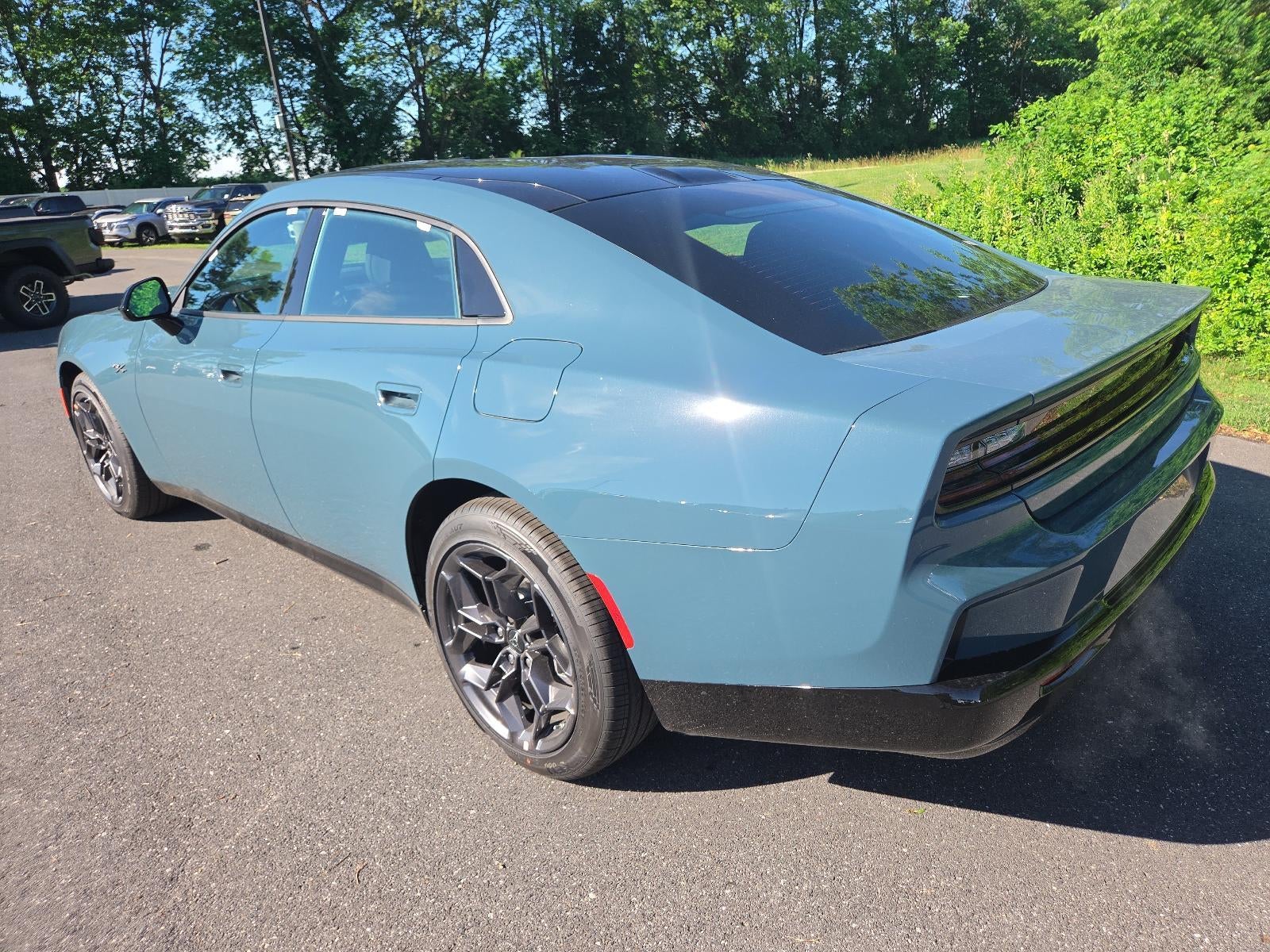 2026 Dodge Charger R/T 4-Door AWD
