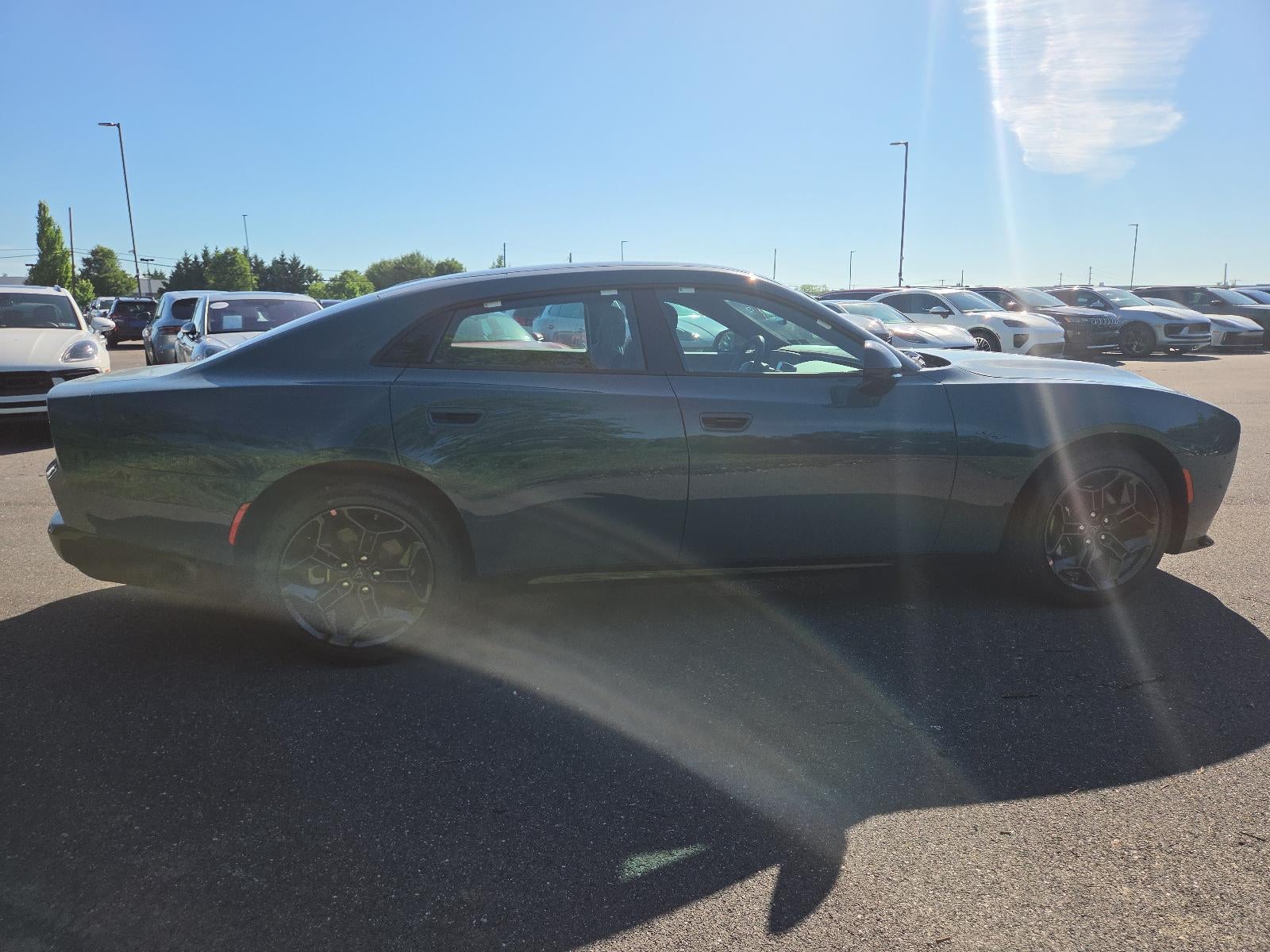 2026 Dodge Charger R/T 4-Door AWD