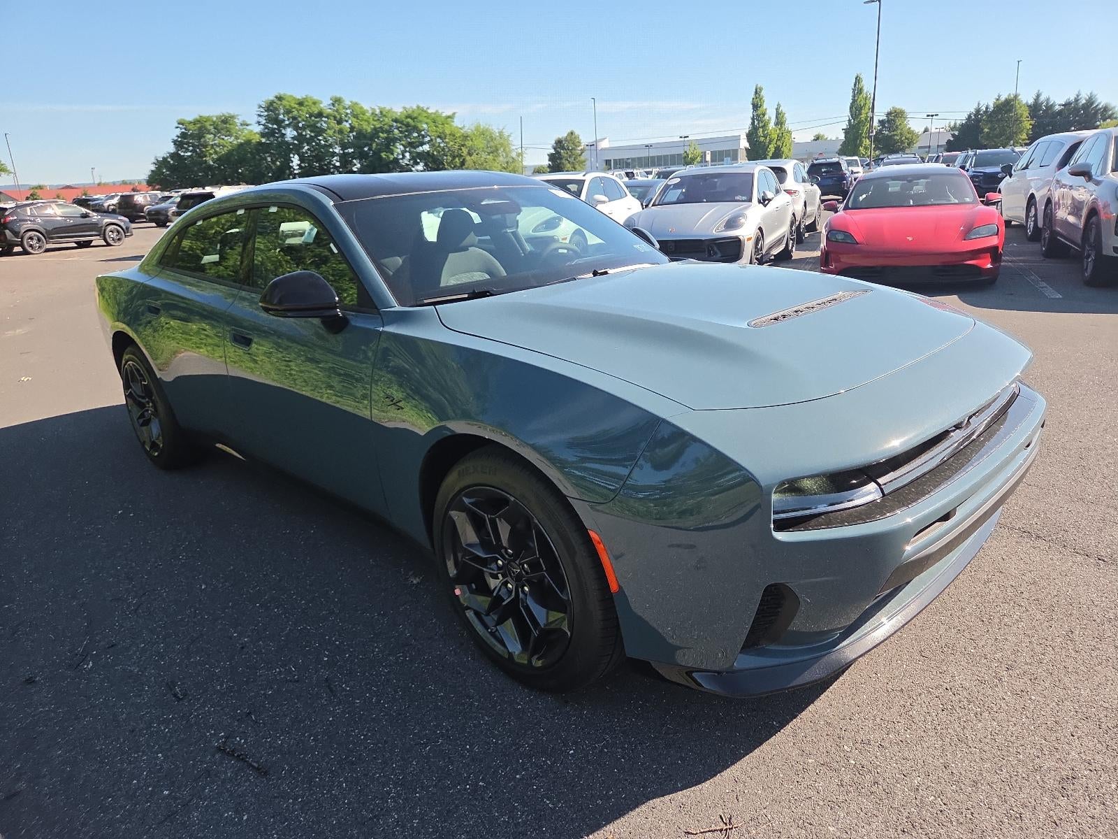 2026 Dodge Charger R/T 4-Door AWD