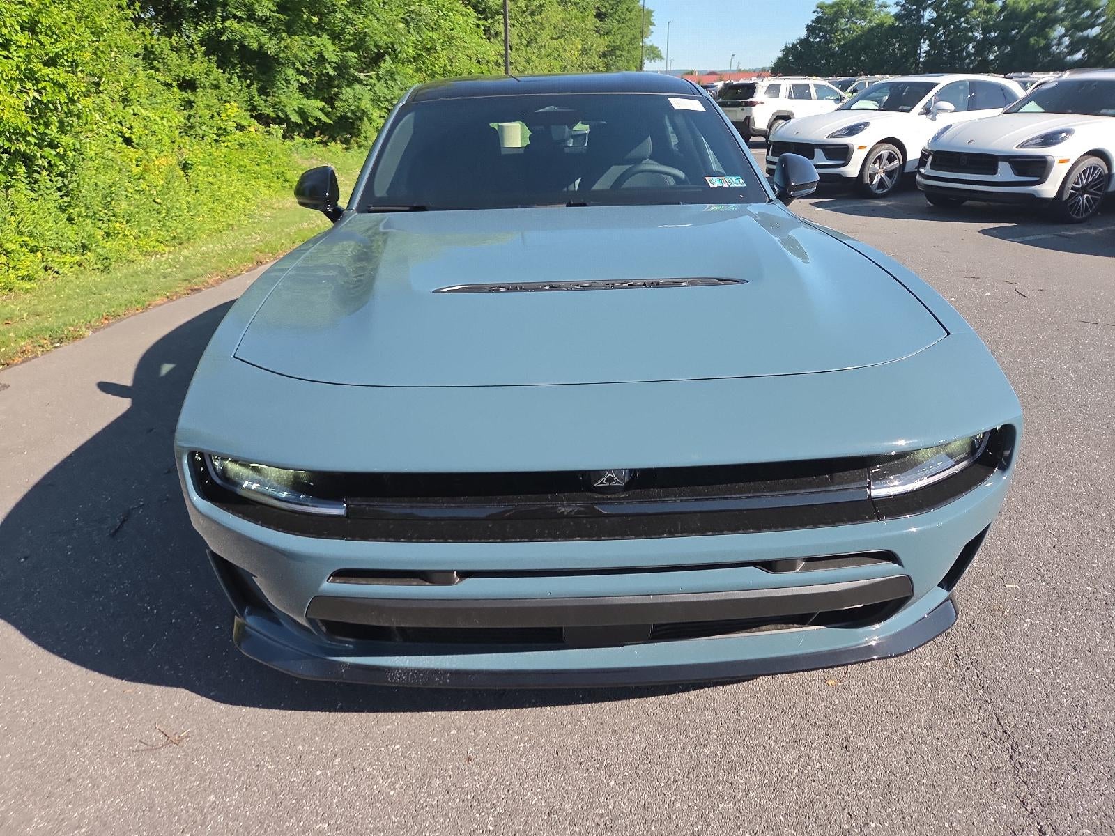 2026 Dodge Charger R/T 4-Door AWD
