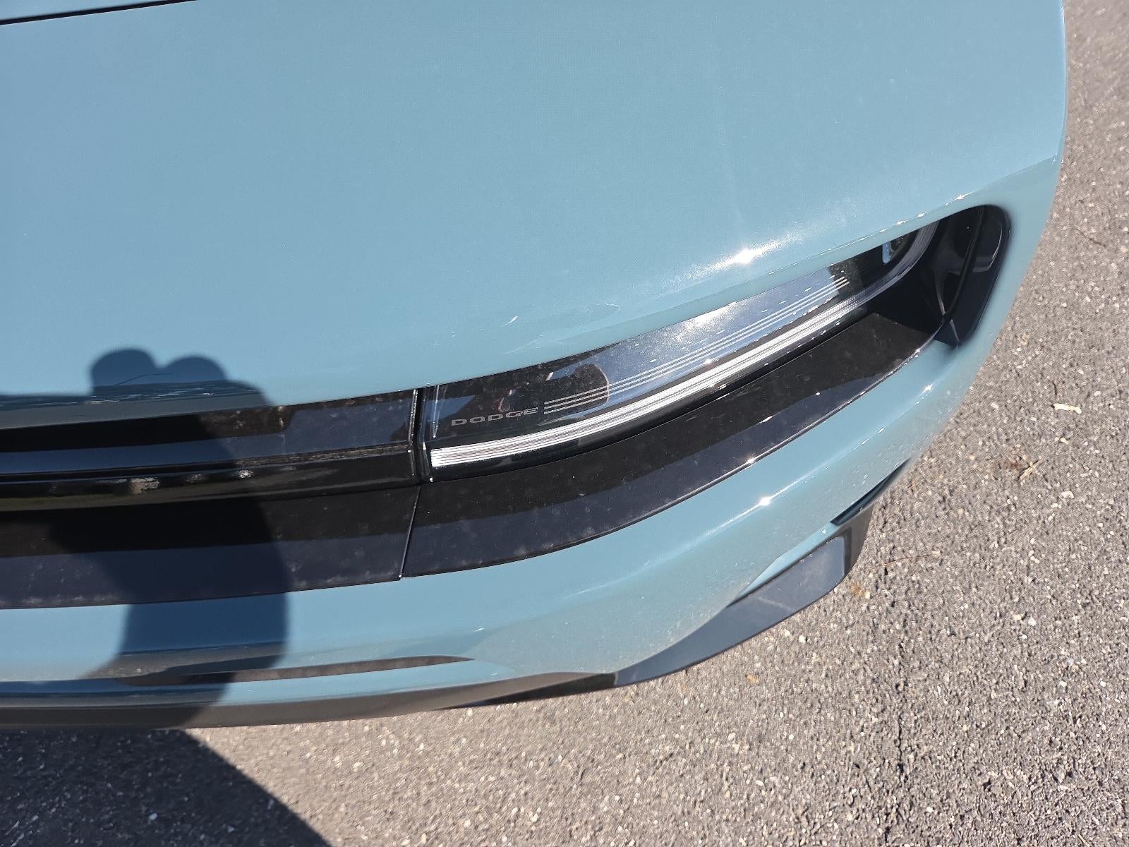 2026 Dodge Charger R/T 4-Door AWD