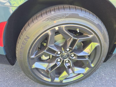2026 Dodge Charger R/T 4-Door AWD