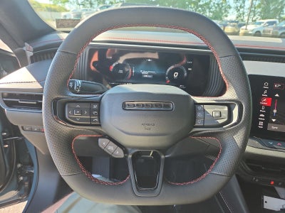 2026 Dodge Charger R/T 4-Door AWD