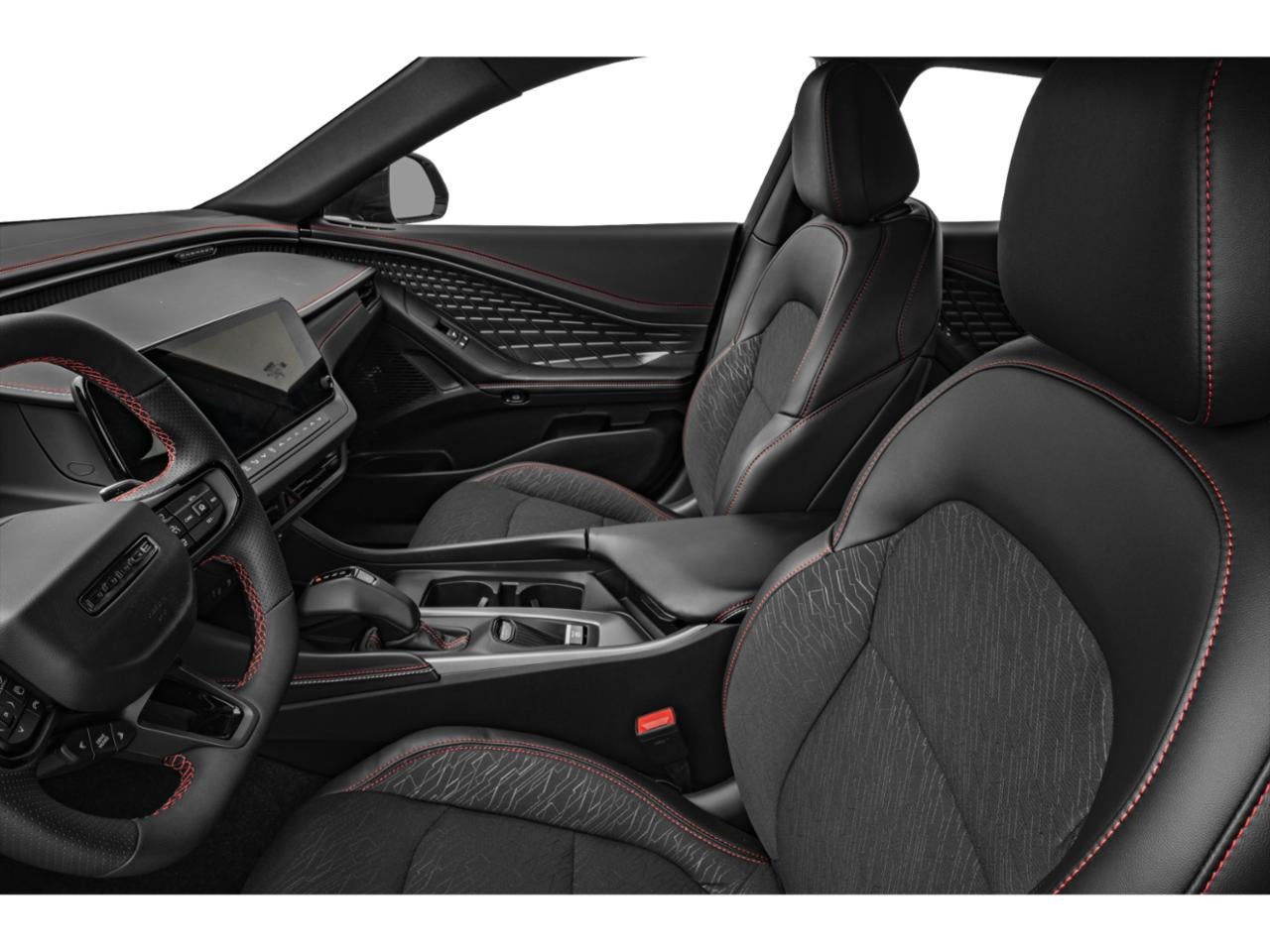 2026 Dodge Charger R/T 4-Door AWD