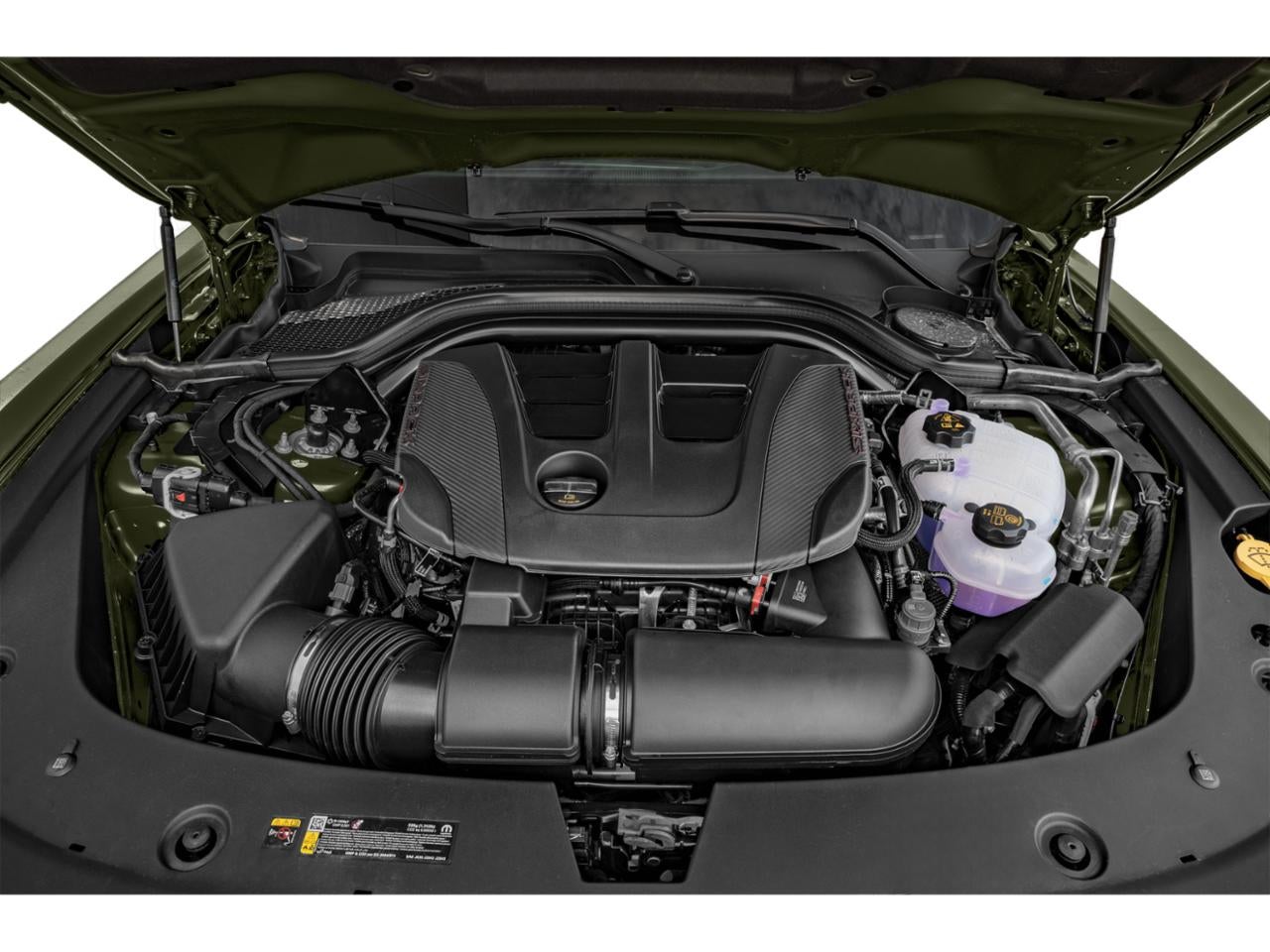 2026 Dodge Charger R/T 4-Door AWD