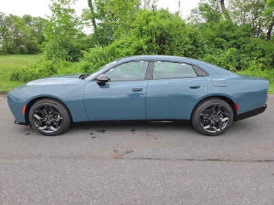 2026 Dodge Charger R/T 4-Door AWD
