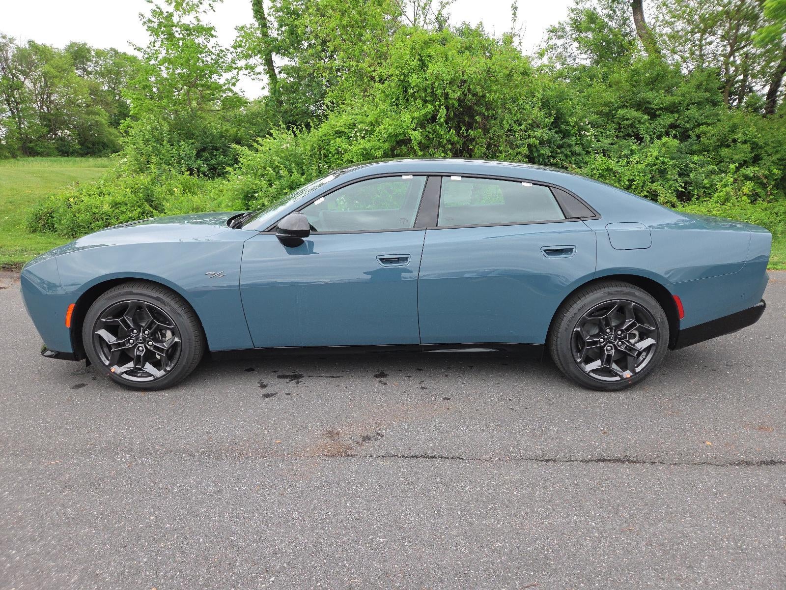 2026 Dodge Charger R/T 4-Door AWD